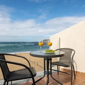 Beachfront Las Canteras 4 - Sea Views Terrace Las Palmas de Gran Canaria