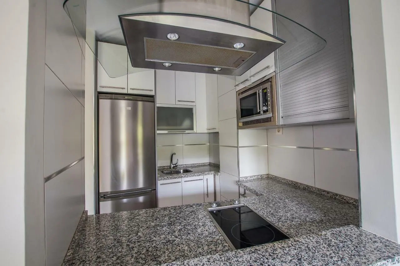 Ibericabeds Trinidad Apartamento Granada España