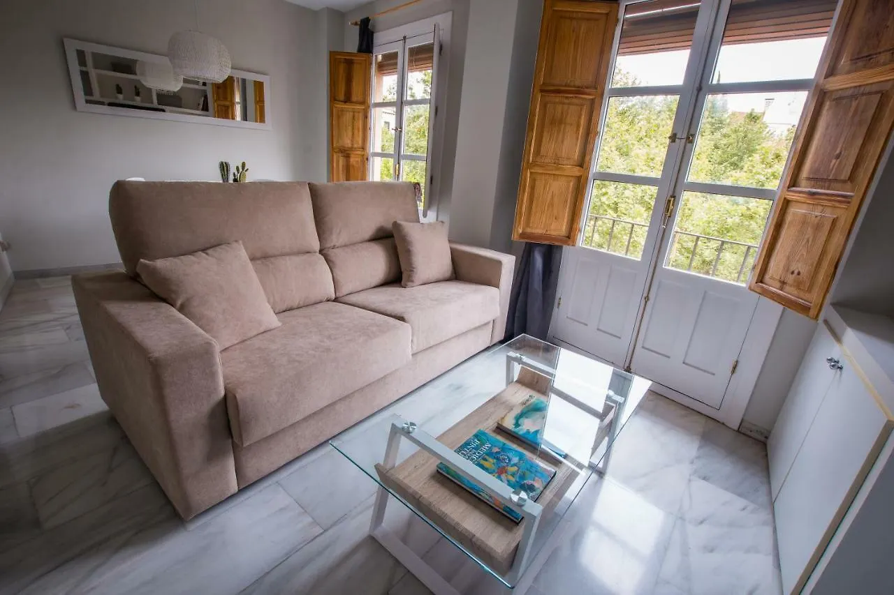 Ibericabeds Trinidad Apartamento Granada