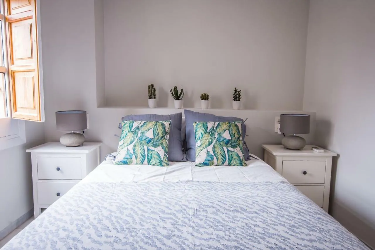 Ibericabeds Trinidad Apartamento Granada España